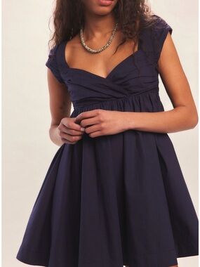 Free People Sunbeam mini dress